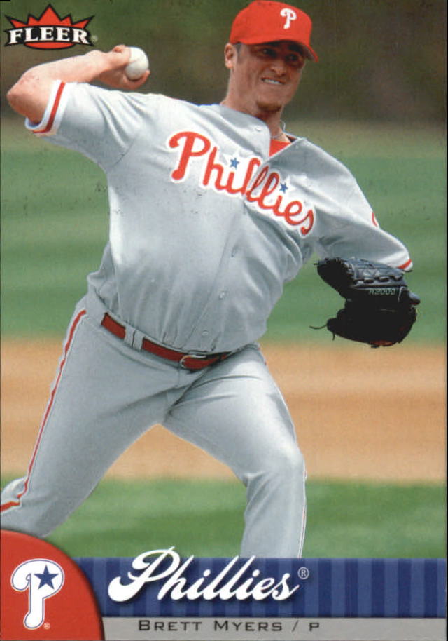 2007 Fleer Baseball "Mini Die Cuts" Parallel Cards - Picture 21 of 54