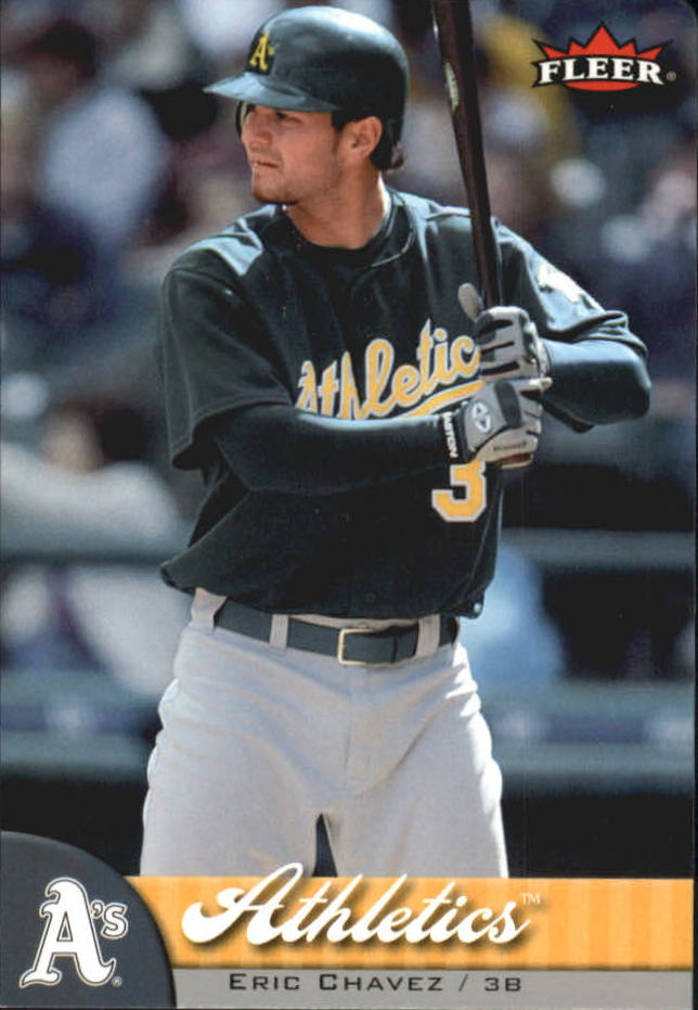 2007 Fleer Baseball "Mini Die Cuts" Parallel Cards - Picture 23 of 54