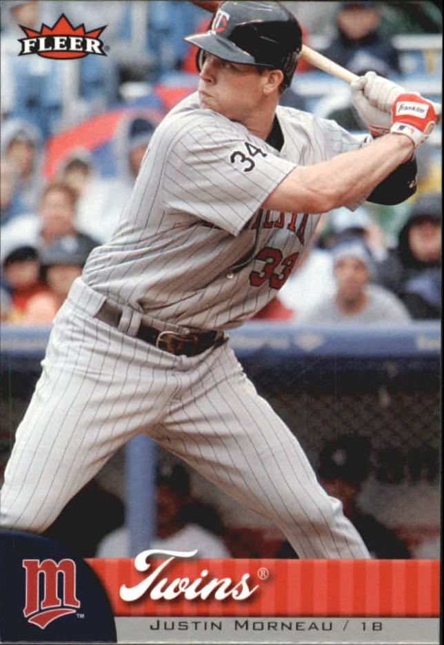 2007 Fleer Baseball "Mini Die Cuts" Parallel Cards - Picture 27 of 54