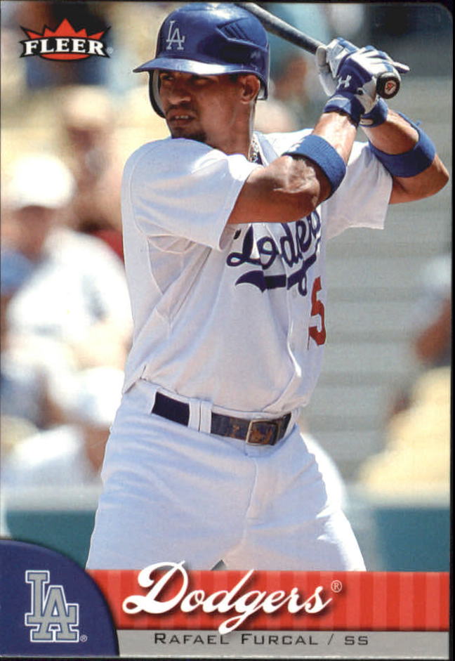 2007 Fleer Baseball "Mini Die Cuts" Parallel Cards - Picture 29 of 54