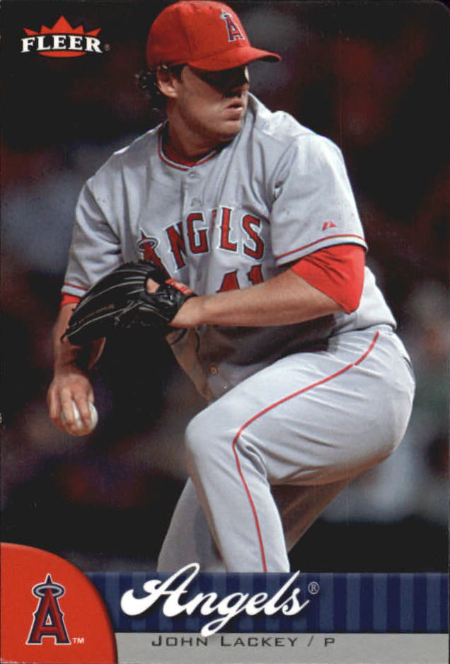 2007 Fleer Baseball "Mini Die Cuts" Parallel Cards - Picture 35 of 54