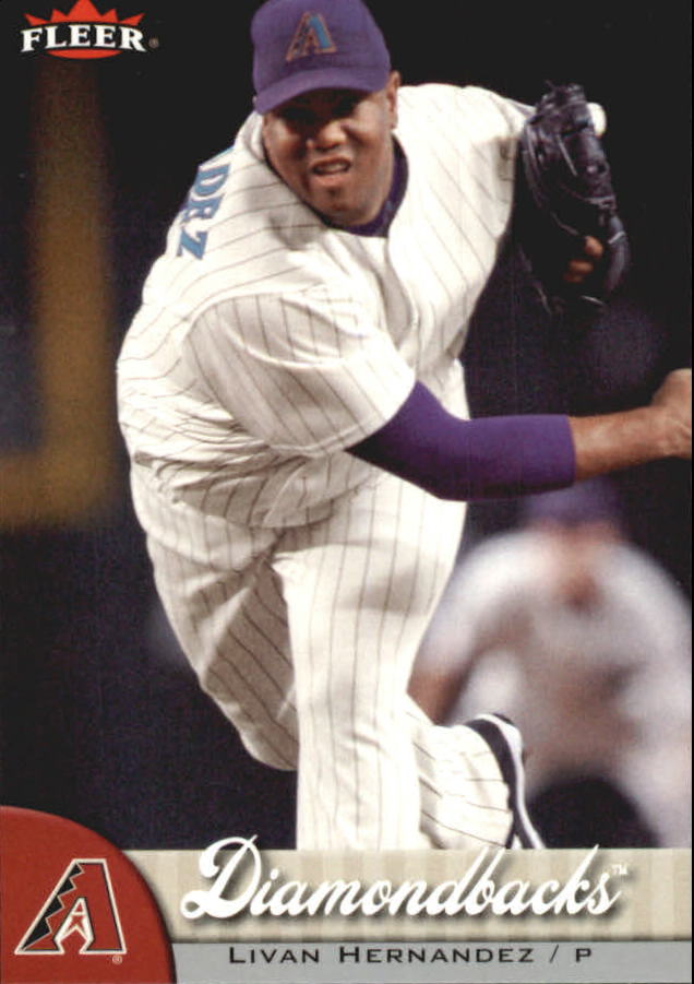 2007 Fleer Baseball "Mini Die Cuts" Parallel Cards - Picture 49 of 54
