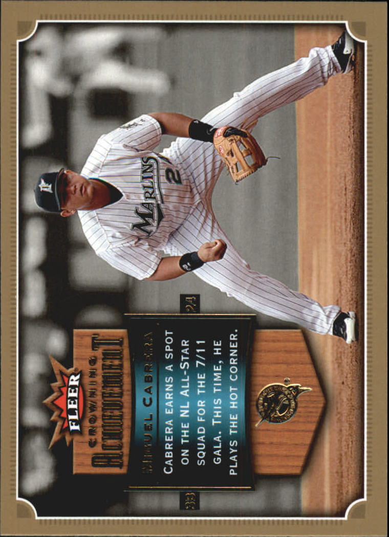 A1724- 2007 Fleer Baseball Cards 251-400 +Inserts -You Pick- 15+ FREE US SHIP - Picture 294 of 327