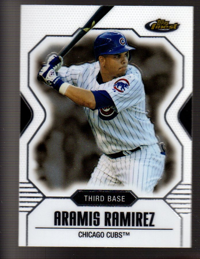 2007 Finest #57 Aramis Ramirez