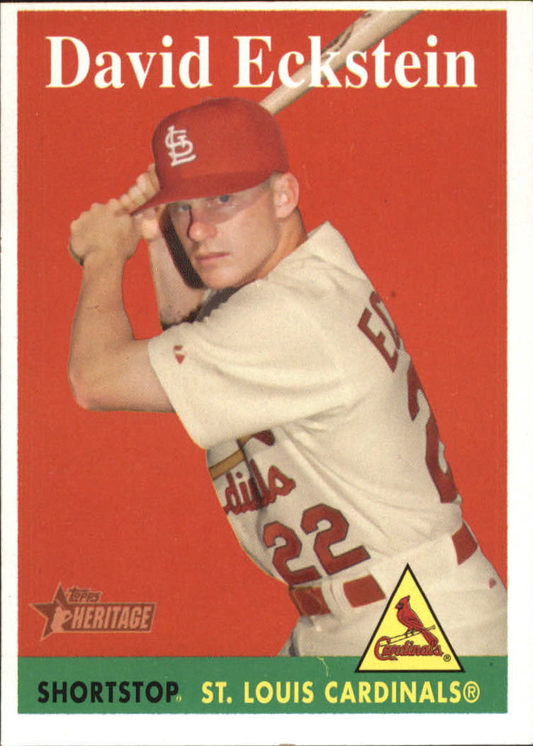 A2081- 2007 Topps Heritage BB Cards 1-218 +Rookies -You Pick- 15+ FREE US SHIP - Picture 127 of 472