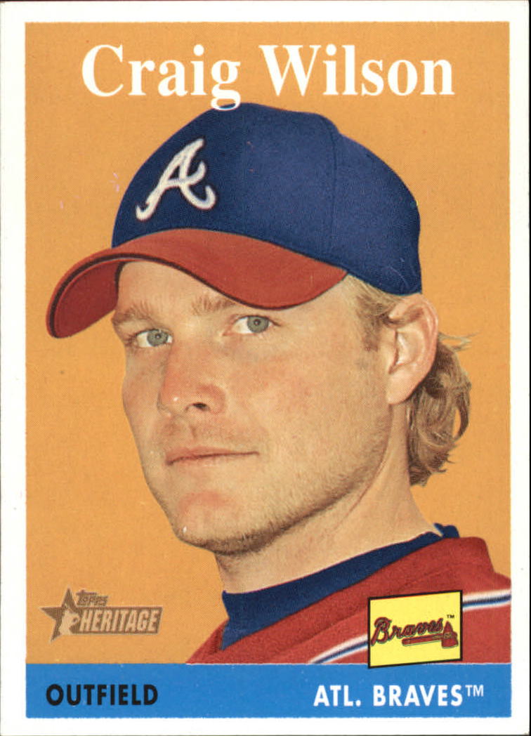 A2081- 2007 Topps Heritage BB Cards 1-218 +Rookies -You Pick- 15+ FREE US SHIP - Picture 185 of 472