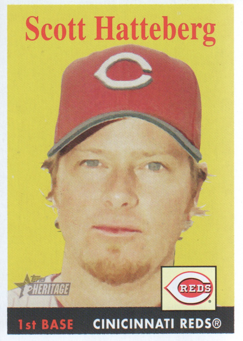 A2081- 2007 Topps Heritage BB Cards 1-218 +Rookies -You Pick- 15+ FREE US SHIP - Picture 60 of 472