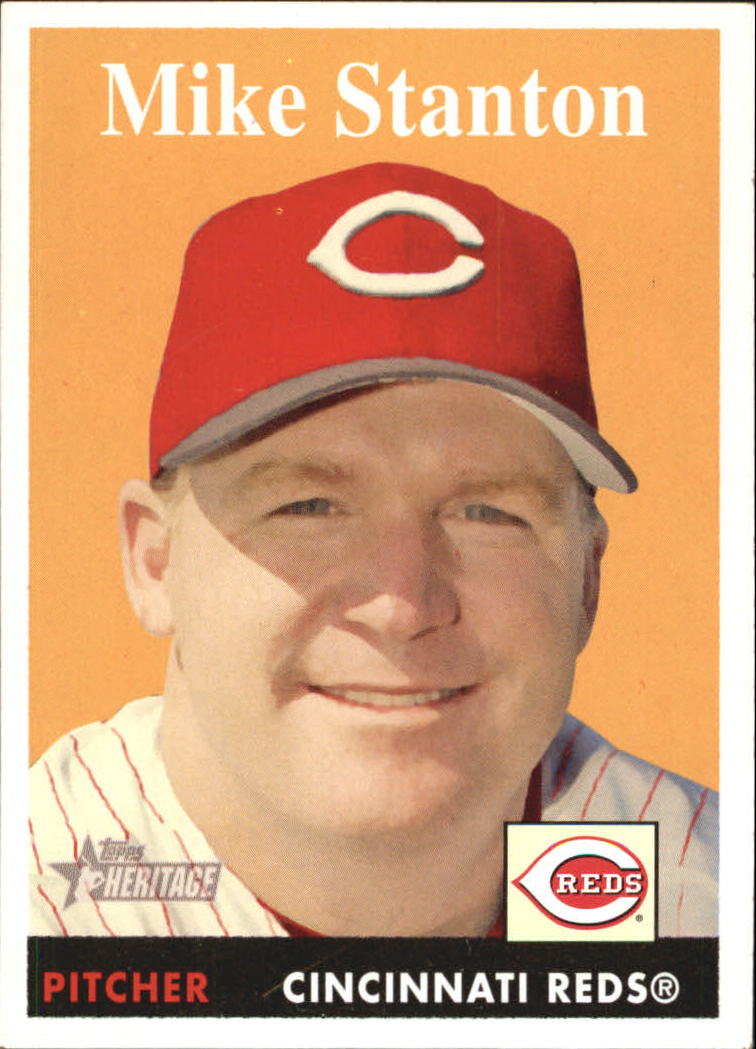 A2081- 2007 Topps Heritage BB Cards 1-218 +Rookies -You Pick- 15+ FREE US SHIP - Picture 217 of 472