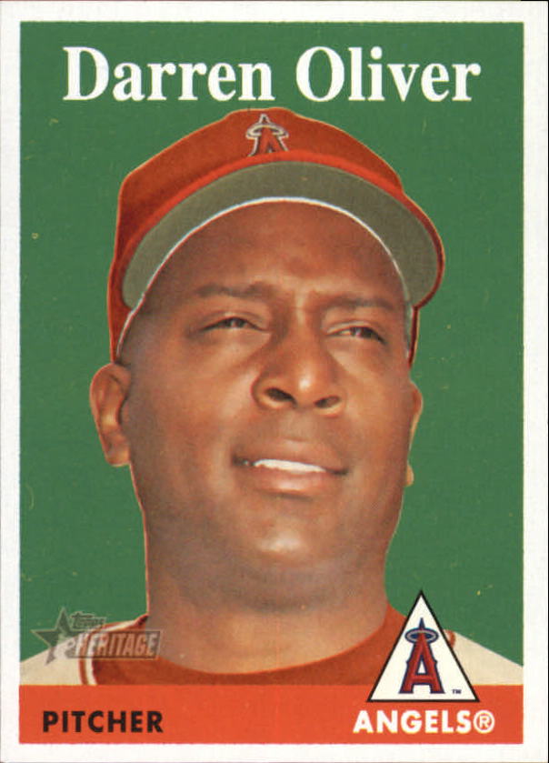 A2081- 2007 Topps Heritage BB Cards 1-218 +Rookies -You Pick- 15+ FREE US SHIP - Picture 44 of 472