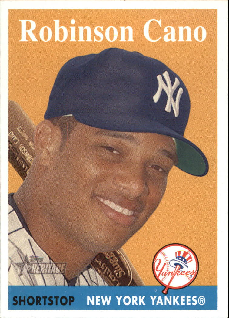 A2081- 2007 Topps Heritage BB Cards 1-218 +Rookies -You Pick- 15+ FREE US SHIP - Picture 293 of 472
