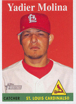 A2081- 2007 Topps Heritage BB Cards 1-218 +Rookies -You Pick- 15+ FREE US SHIP - Picture 327 of 472