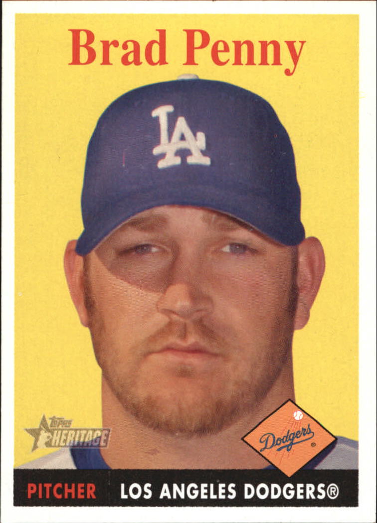 A2081- 2007 Topps Heritage BB Cards 1-218 +Rookies -You Pick- 15+ FREE US SHIP - Picture 193 of 472