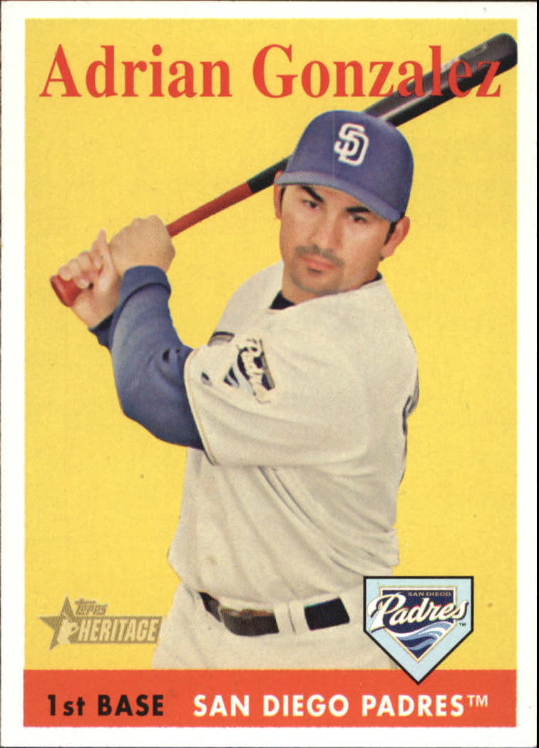 A2081- 2007 Topps Heritage BB Cards 1-218 +Rookies -You Pick- 15+ FREE US SHIP - Picture 307 of 472