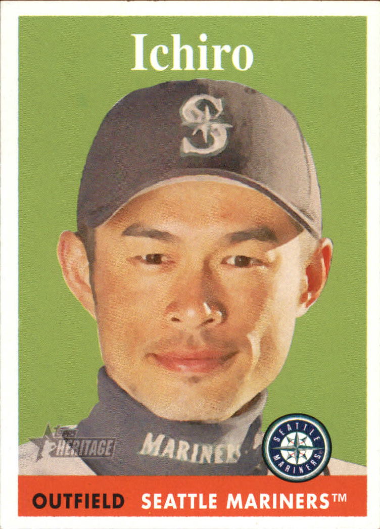 A2081- 2007 Topps Heritage BB Cards 1-218 +Rookies -You Pick- 15+ FREE US SHIP - Picture 329 of 472