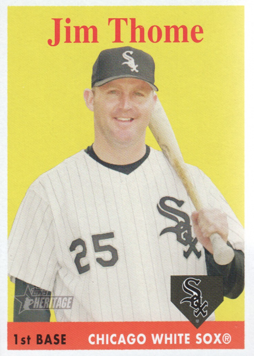 A2081- 2007 Topps Heritage BB Cards 1-218 +Rookies -You Pick- 15+ FREE US SHIP - Picture 279 of 472