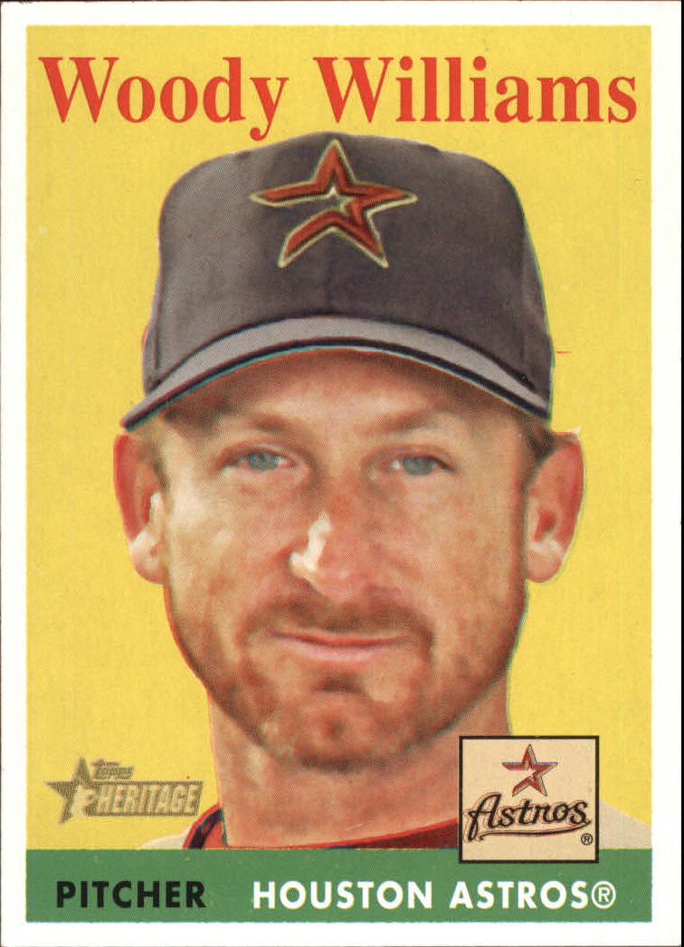 A2081- 2007 Topps Heritage BB Cards 1-218 +Rookies -You Pick- 15+ FREE US SHIP - Picture 159 of 472