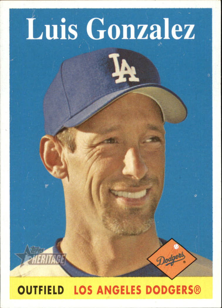 A2081- 2007 Topps Heritage BB Cards 1-218 +Rookies -You Pick- 15+ FREE US SHIP - Picture 209 of 472