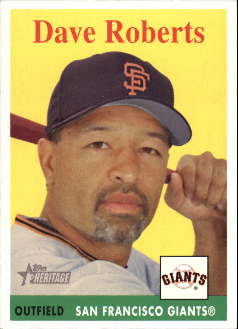 A2081- 2007 Topps Heritage BB Cards 1-218 +Rookies -You Pick- 15+ FREE US SHIP - Picture 269 of 472