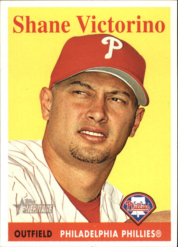 A2081- 2007 Topps Heritage BB Cards 1-218 +Rookies -You Pick- 15+ FREE US SHIP - Picture 110 of 472