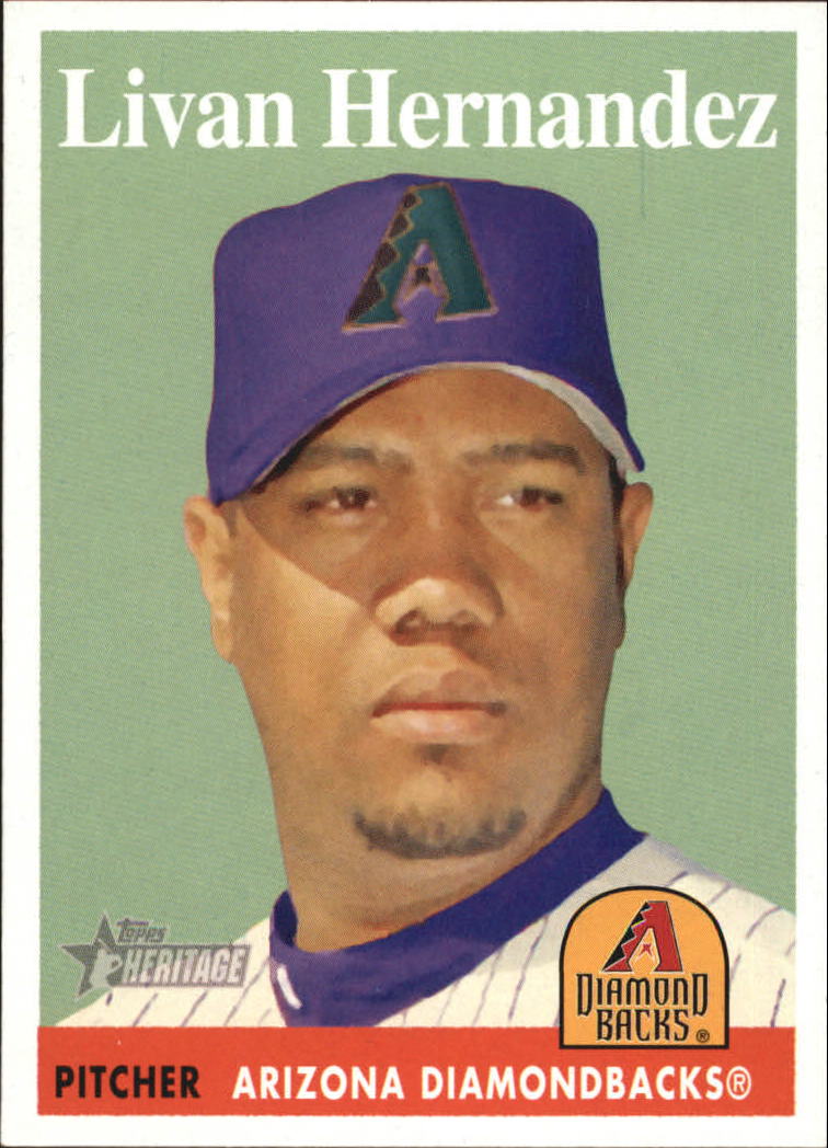 A2081- 2007 Topps Heritage BB Cards 1-218 +Rookies -You Pick- 15+ FREE US SHIP - Picture 141 of 472