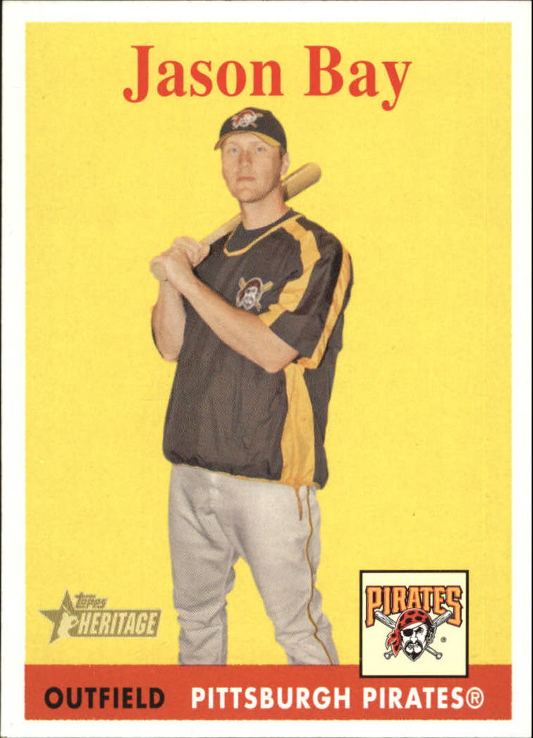 A2081- 2007 Topps Heritage BB Cards 1-218 +Rookies -You Pick- 15+ FREE US SHIP - Picture 291 of 472