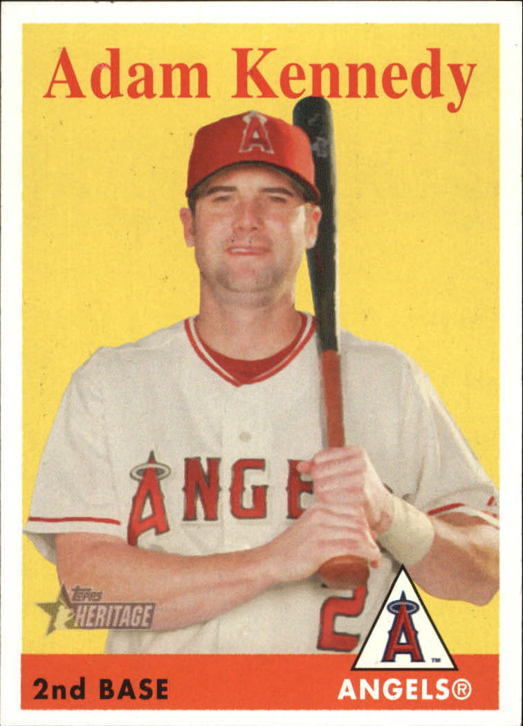 A2081- 2007 Topps Heritage BB Cards 1-218 +Rookies -You Pick- 15+ FREE US SHIP - Picture 100 of 472