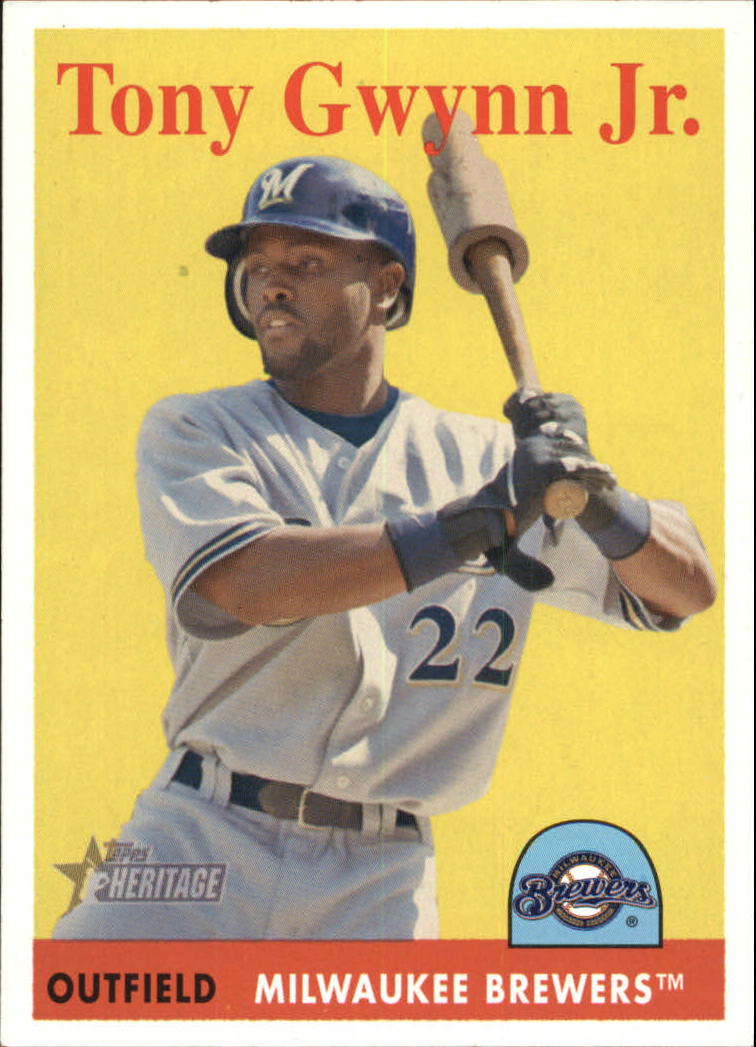 A2081- 2007 Topps Heritage BB Cards 1-218 +Rookies -You Pick- 15+ FREE US SHIP - Picture 157 of 472