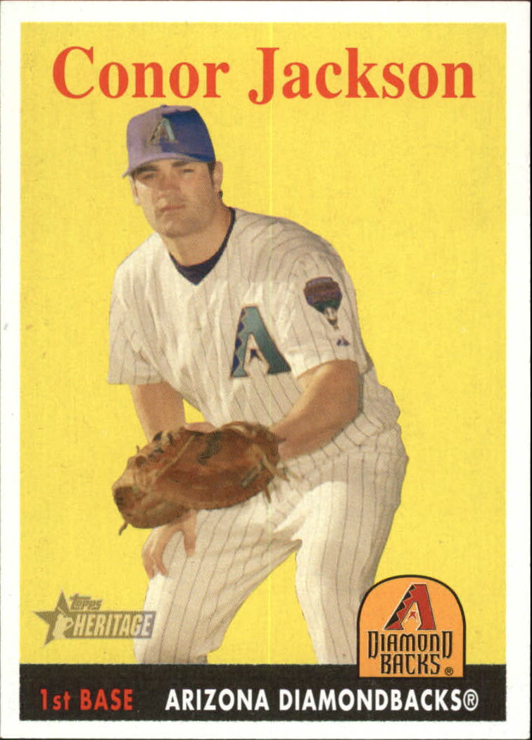 A2081- 2007 Topps Heritage BB Cards 1-218 +Rookies -You Pick- 15+ FREE US SHIP - Picture 108 of 472