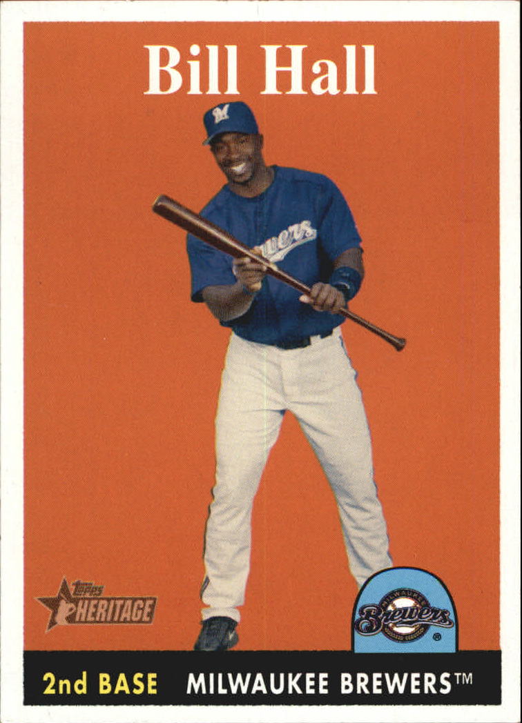 A2081- 2007 Topps Heritage BB Cards 1-218 +Rookies -You Pick- 15+ FREE US SHIP - Picture 439 of 472