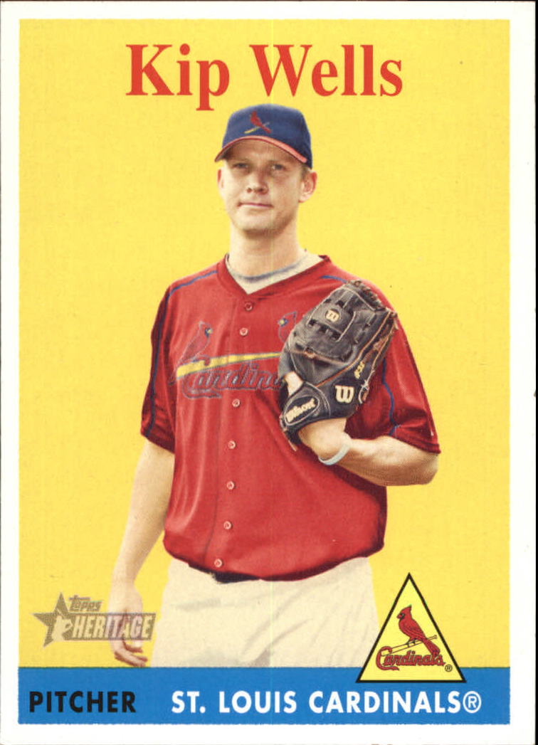 A2081- 2007 Topps Heritage BB Cards 1-218 +Rookies -You Pick- 15+ FREE US SHIP - Picture 259 of 472