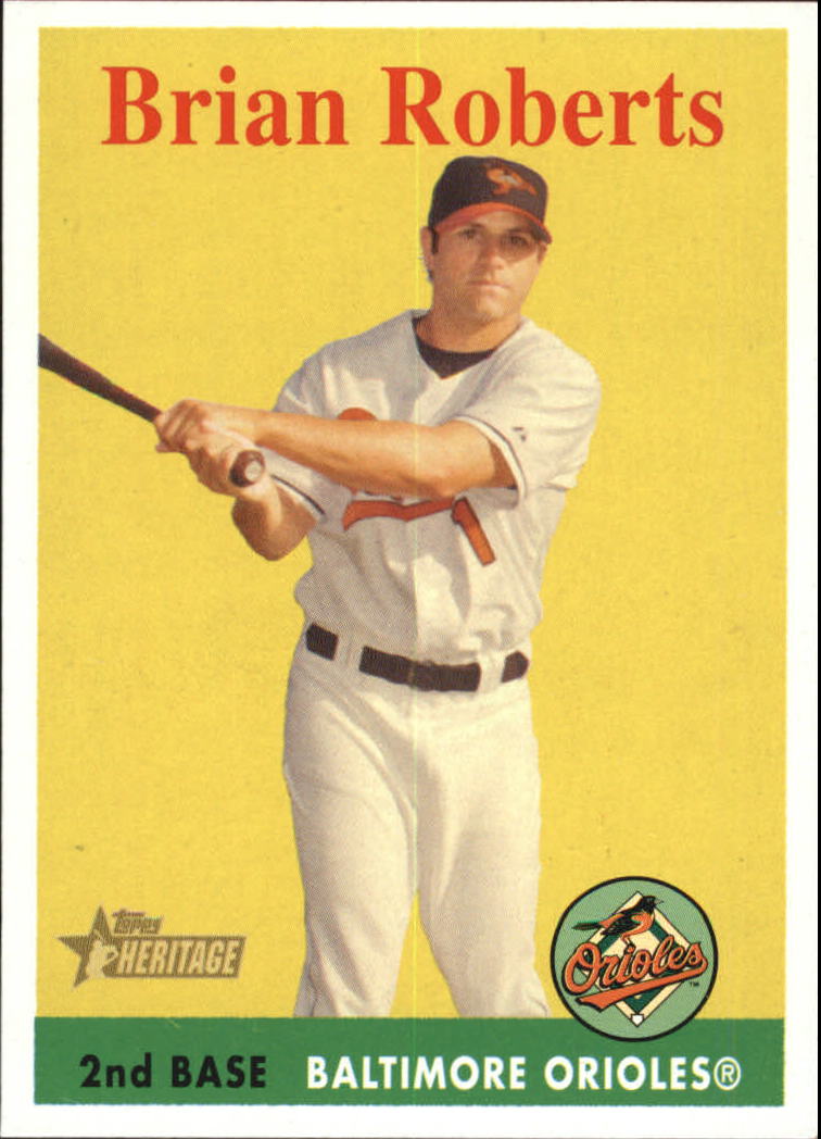 A2081- 2007 Topps Heritage BB Cards 1-218 +Rookies -You Pick- 15+ FREE US SHIP - Picture 26 of 472