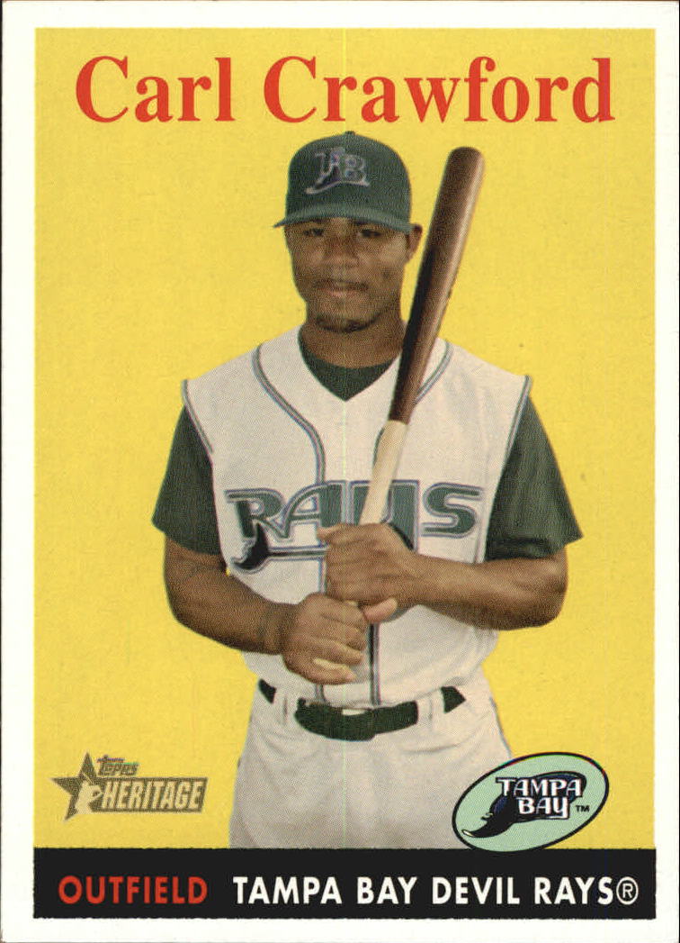 A2081- 2007 Topps Heritage BB Cards 1-218 +Rookies -You Pick- 15+ FREE US SHIP - Picture 393 of 472