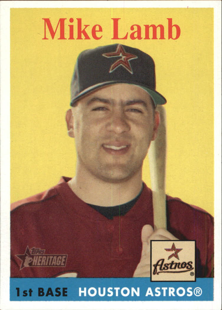 A2081- 2007 Topps Heritage BB Cards 1-218 +Rookies -You Pick- 15+ FREE US SHIP - Picture 407 of 472