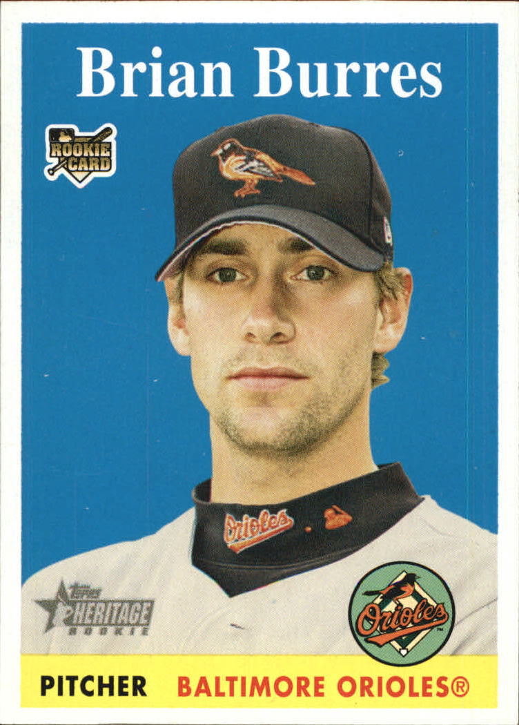 A2081- 2007 Topps Heritage BB Cards 1-218 +Rookies -You Pick- 15+ FREE US SHIP - Picture 391 of 472