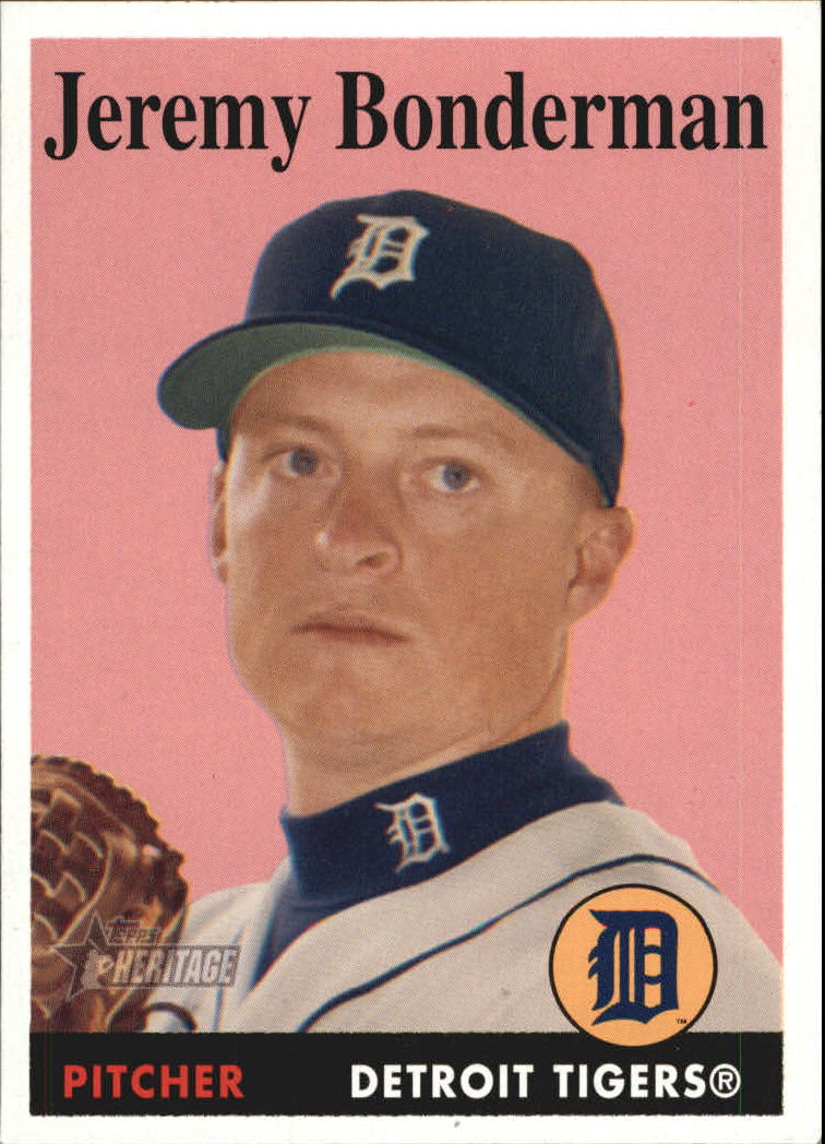 A2081- 2007 Topps Heritage BB Cards 1-218 +Rookies -You Pick- 15+ FREE US SHIP - Picture 149 of 472