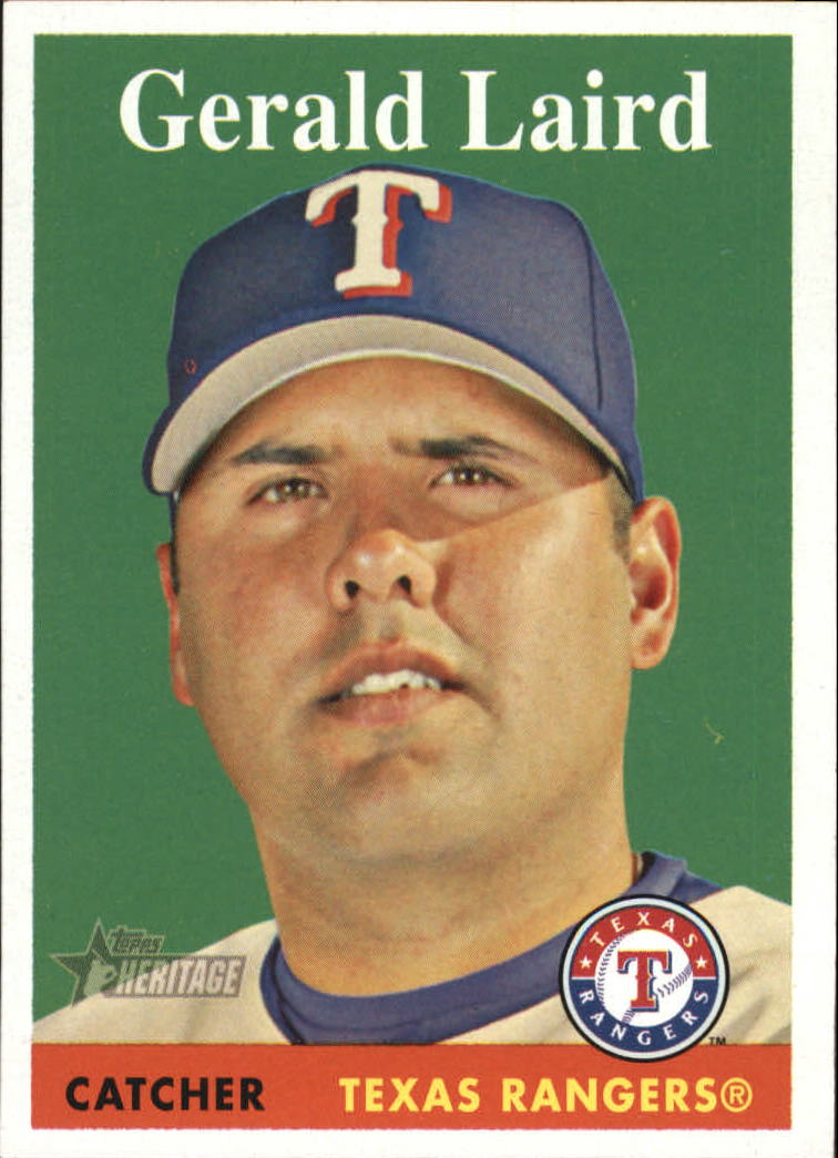A2081- 2007 Topps Heritage BB Cards 1-218 +Rookies -You Pick- 15+ FREE US SHIP - Picture 245 of 472