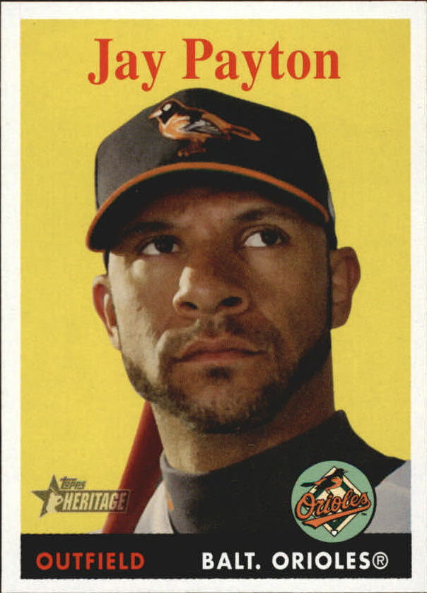 A2081- 2007 Topps Heritage BB Cards 1-218 +Rookies -You Pick- 15+ FREE US SHIP - Picture 425 of 472