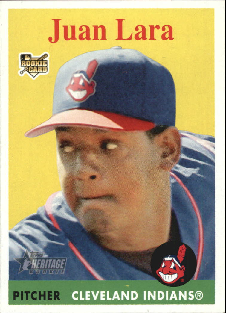 A2081- 2007 Topps Heritage BB Cards 1-218 +Rookies -You Pick- 15+ FREE US SHIP - Picture 18 of 472