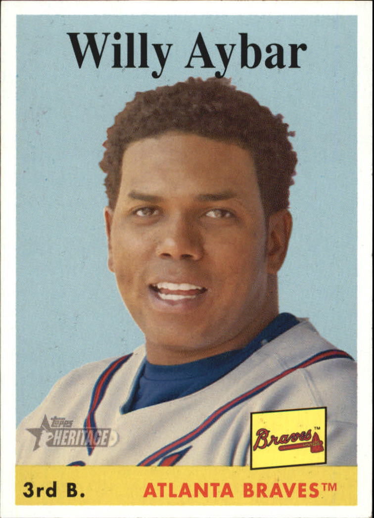 A2081- 2007 Topps Heritage BB Cards 1-218 +Rookies -You Pick- 15+ FREE US SHIP - Picture 267 of 472