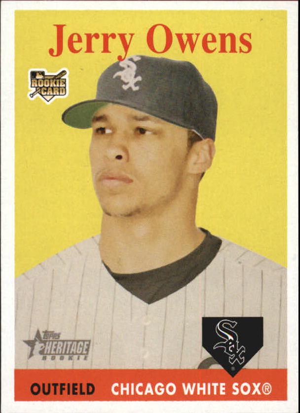 A2081- 2007 Topps Heritage BB Cards 1-218 +Rookies -You Pick- 15+ FREE US SHIP - Picture 48 of 472