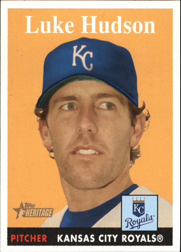 A2081- 2007 Topps Heritage BB Cards 1-218 +Rookies -You Pick- 15+ FREE US SHIP - Picture 175 of 472