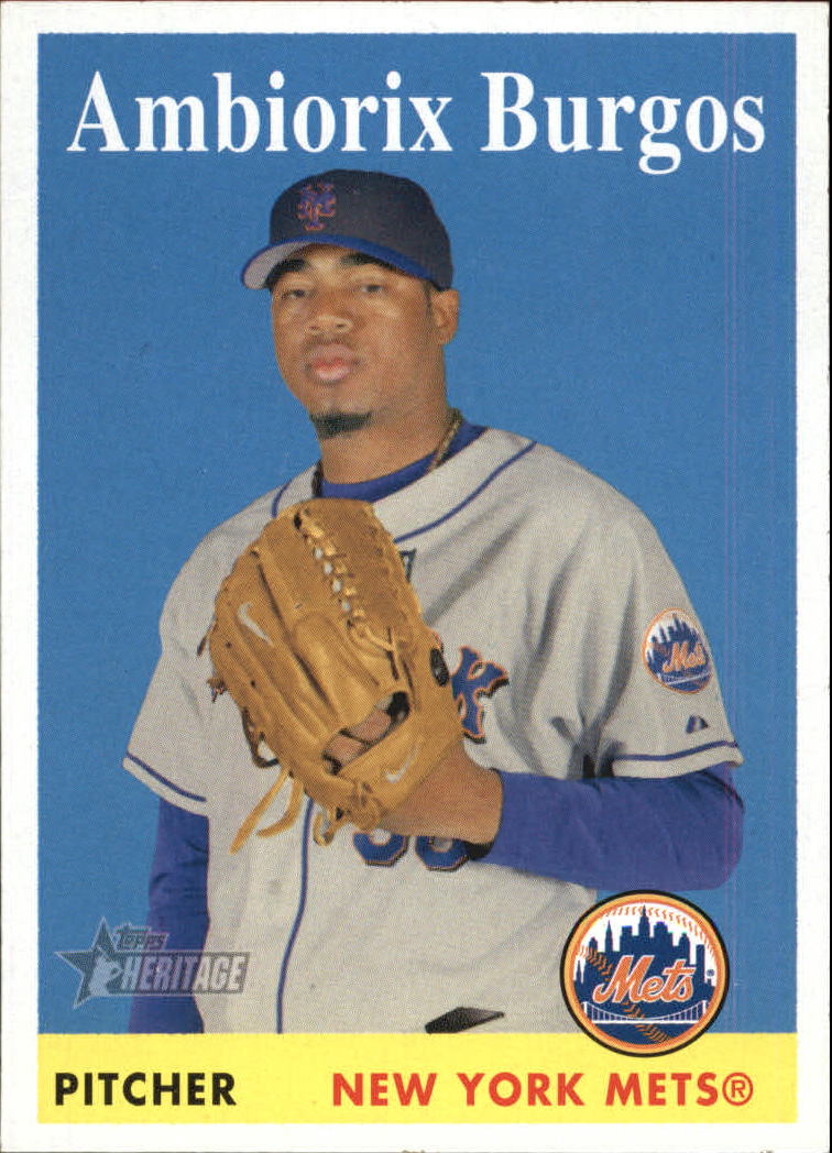 A2081- 2007 Topps Heritage BB Cards 1-218 +Rookies -You Pick- 15+ FREE US SHIP - Picture 106 of 472