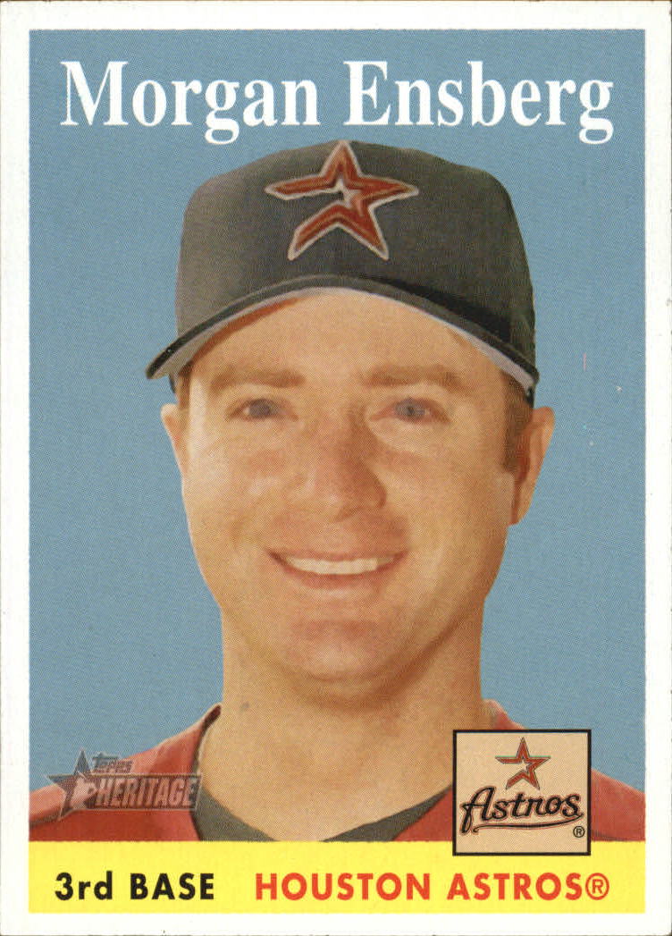 A2081- 2007 Topps Heritage BB Cards 1-218 +Rookies -You Pick- 15+ FREE US SHIP - Picture 137 of 472