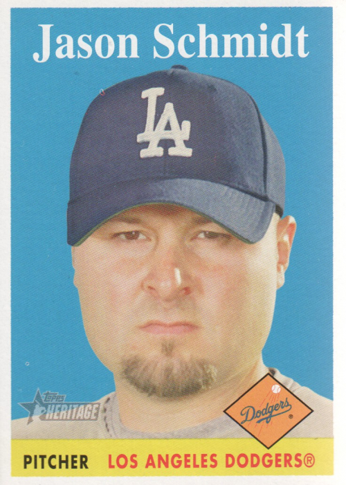 A2081- 2007 Topps Heritage BB Cards 1-218 +Rookies -You Pick- 15+ FREE US SHIP - Picture 72 of 472