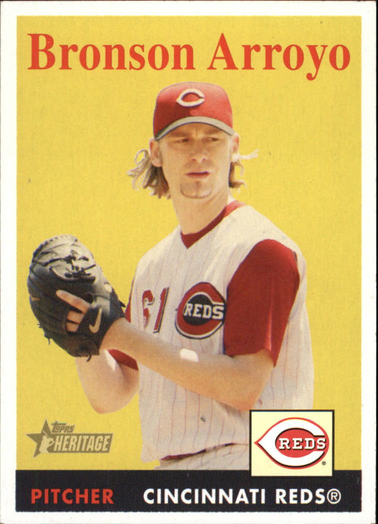 A2081- 2007 Topps Heritage BB Cards 1-218 +Rookies -You Pick- 15+ FREE US SHIP - Picture 56 of 472