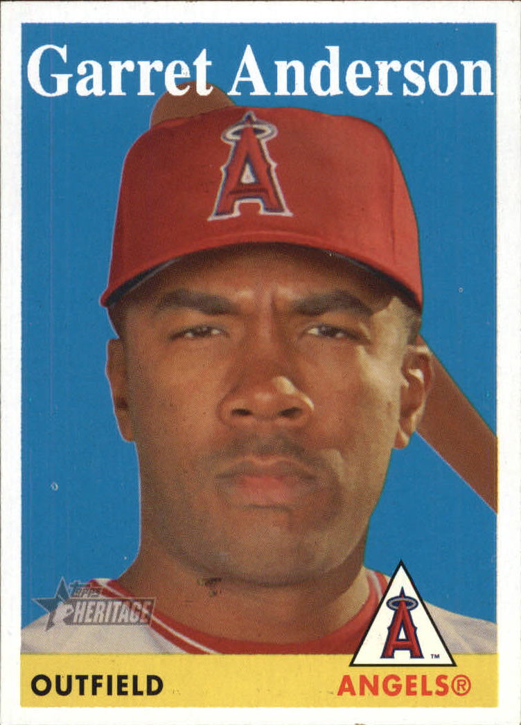 A2081- 2007 Topps Heritage BB Cards 1-218 +Rookies -You Pick- 15+ FREE US SHIP - Picture 197 of 472