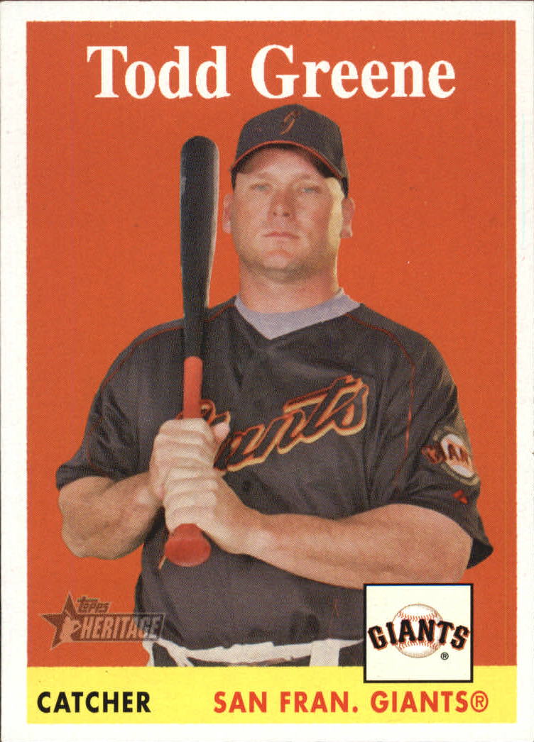 A2081- 2007 Topps Heritage BB Cards 1-218 +Rookies -You Pick- 15+ FREE US SHIP - Picture 241 of 472