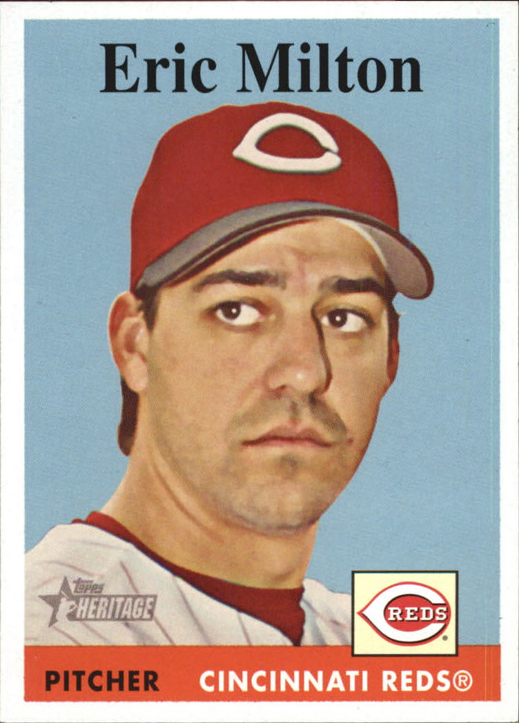 A2081- 2007 Topps Heritage BB Cards 1-218 +Rookies -You Pick- 15+ FREE US SHIP - Picture 14 of 472