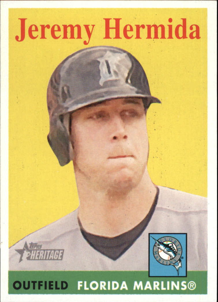 A2081- 2007 Topps Heritage BB Cards 1-218 +Rookies -You Pick- 15+ FREE US SHIP - Picture 249 of 472