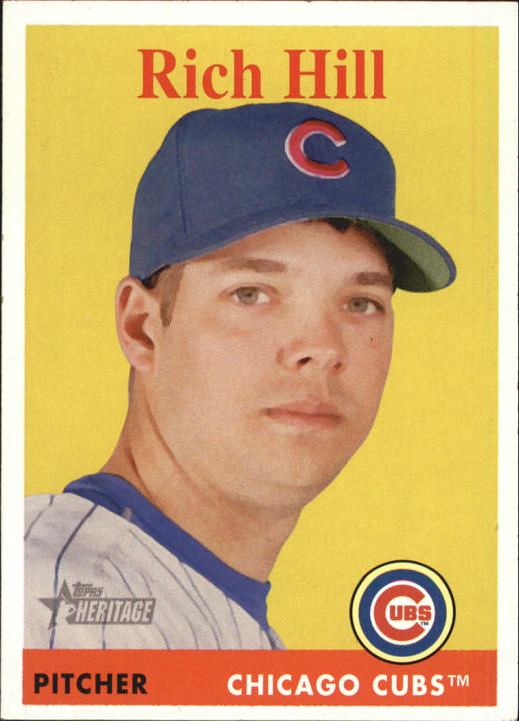 A2081- 2007 Topps Heritage BB Cards 1-218 +Rookies -You Pick- 15+ FREE US SHIP - Picture 78 of 472